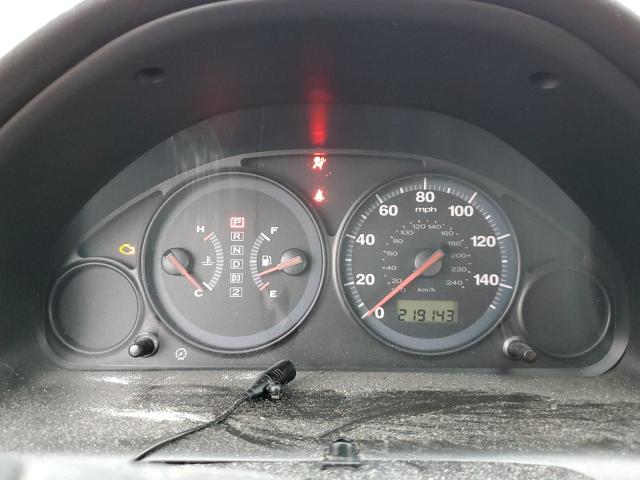 1HGEM22164L061063 - 2004 HONDA CIVIC DX VP Silber Foto 9