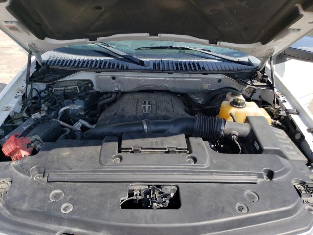 5LMJJ2HT4FEJ08864 - 2015 LINCOLN NAVIGATOR თეთრი ფოტო 12