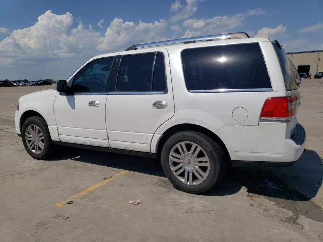 5LMJJ2HT4FEJ08864 - 2015 LINCOLN NAVIGATOR თეთრი ფოტო 2
