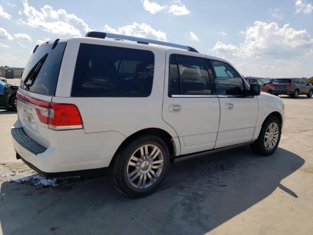 5LMJJ2HT4FEJ08864 - 2015 LINCOLN NAVIGATOR WHITE photo 3