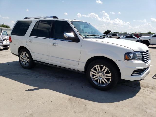 5LMJJ2HT4FEJ08864 - 2015 LINCOLN NAVIGATOR WHITE photo 4