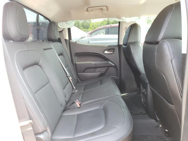 1GCGTEEN0M1105855 - 2021 CHEVROLET COLORADO ZR2 WHITE photo 10