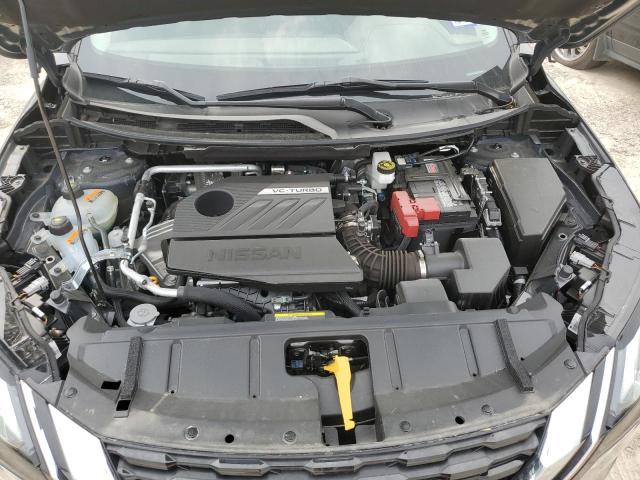 5N1BT3BA1PC875731 - 2023 NISSAN ROGUE SV BLACK photo 11