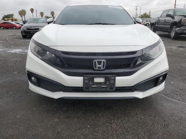 2HGFC2F88LH589326 - 2020 HONDA CIVIC SPORT 白色 照片 5