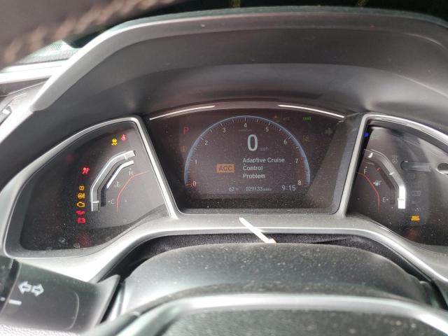 2HGFC2F88LH589326 - 2020 HONDA CIVIC SPORT 白色 照片 9