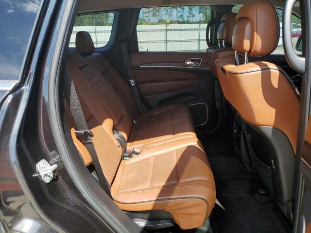 1C4RJFJT2GC352554 - 2016 JEEP GRAND CHER SUMMIT Սև լուսանկար 11