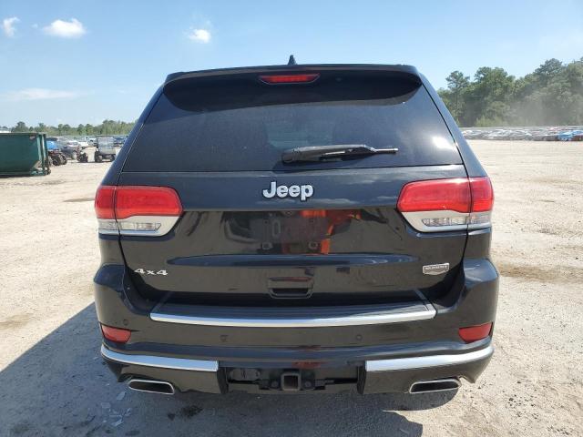 1C4RJFJT2GC352554 - 2016 JEEP GRAND CHER SUMMIT Սև լուսանկար 6
