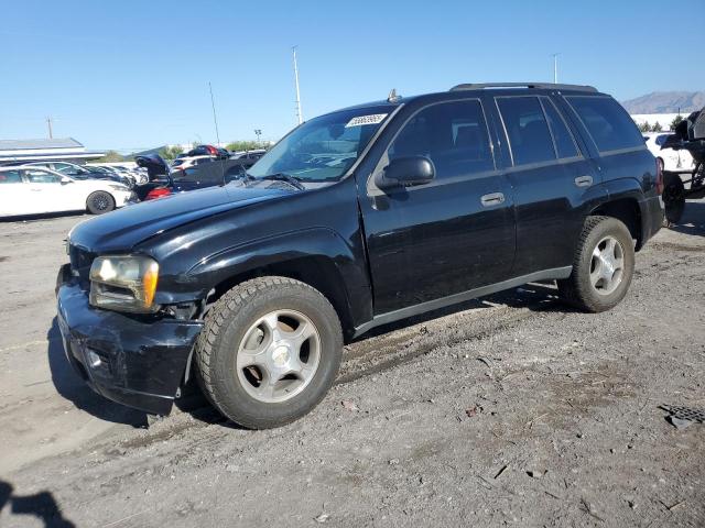 2007 CHEVROLET TRAILBLAZE LS, null
