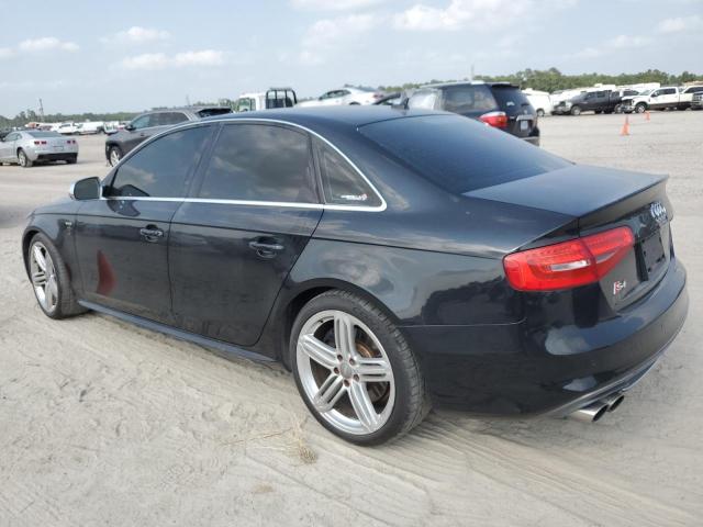 WAUBGAFL7DA080812 - 2013 AUDI S4 PREMIUM PLUS BLACK photo 2