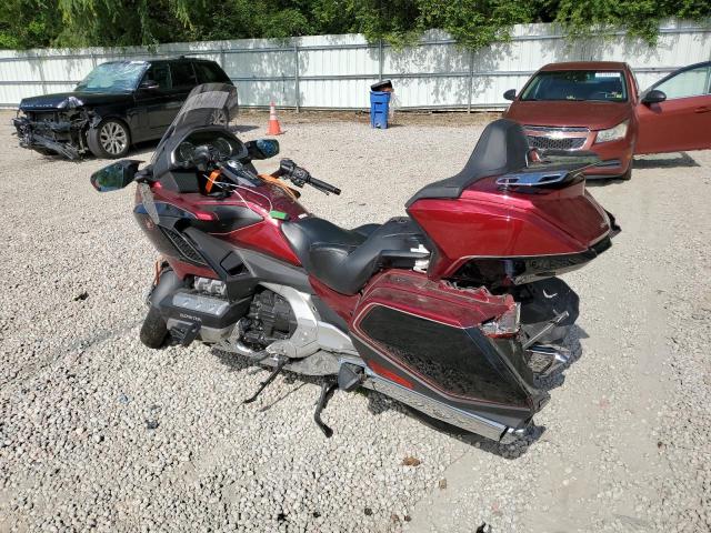 JH2SC7956LK200422 - 2020 HONDA GL1800 D BURGUNDY photo 3