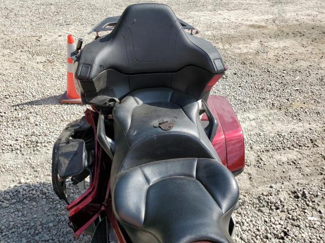 JH2SC7956LK200422 - 2020 HONDA GL1800 D BURGUNDY photo 6