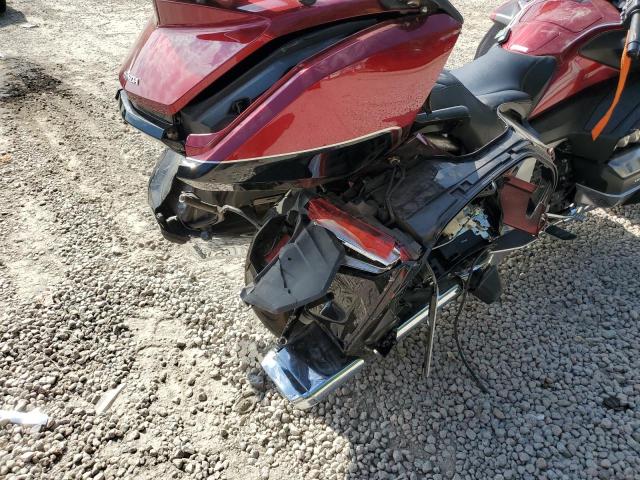 JH2SC7956LK200422 - 2020 HONDA GL1800 D BURGUNDY photo 9