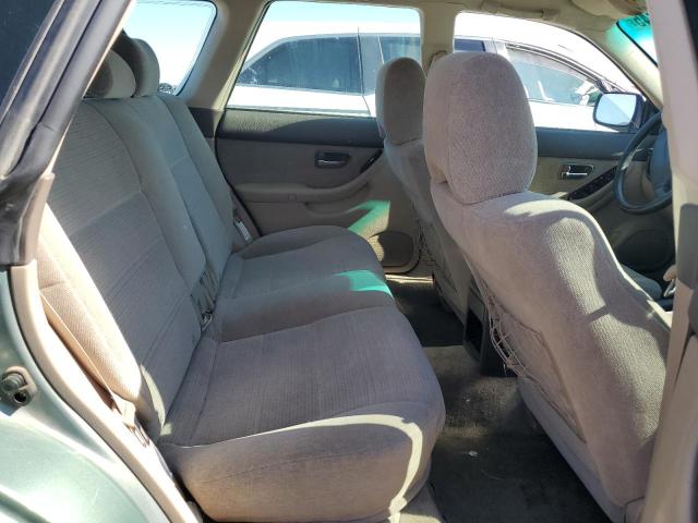 4S3BH675937643240 - 2003 SUBARU LEGACY OUTBACK AWP 绿色 照片 10