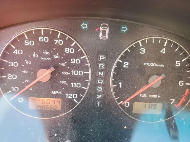 4S3BH675937643240 - 2003 SUBARU LEGACY OUTBACK AWP 绿色 照片 9