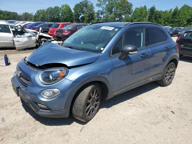 2018 FIAT 500X TREKKING, null