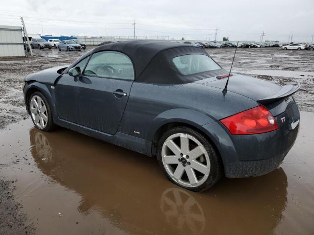 TRUUD28N461005194 - 2006 AUDI TT 3.2 BLUE photo 2