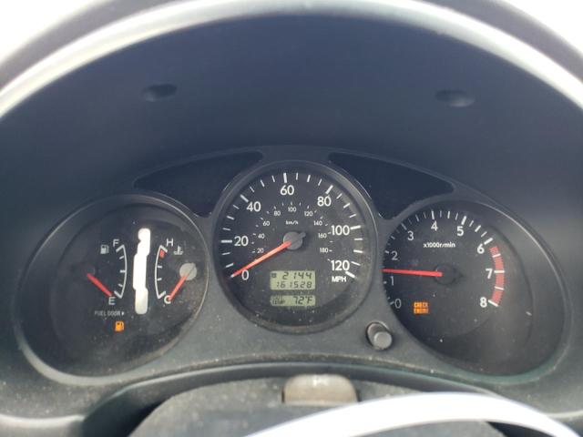 JF1SG65623H764707 - 2003 SUBARU FORESTER 2.5XS Серебристый фото 9