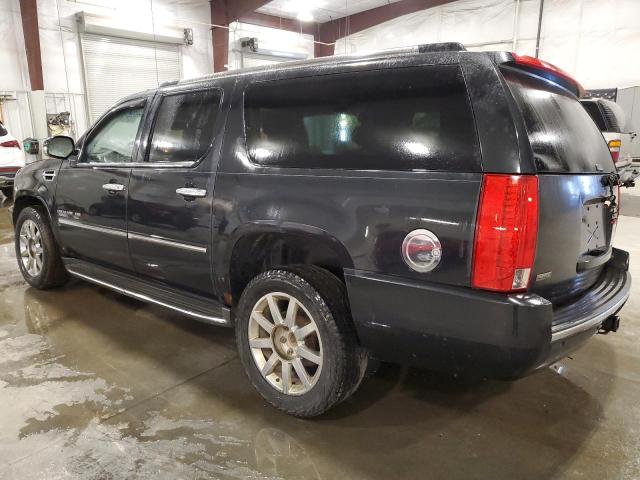1GYS4HEF9BR386838 - 2011 CADILLAC ESCALADE ESV LUXURY 黑色 照片 2