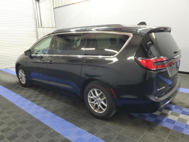 2C4RC1BG9NR170854 - 2022 CHRYSLER PACIFICA TOURING L 黑色 照片 2