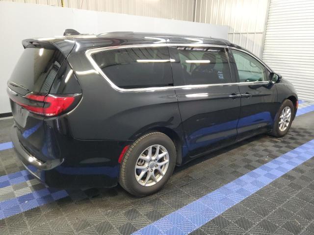 2C4RC1BG9NR170854 - 2022 CHRYSLER PACIFICA TOURING L 黑色 照片 3