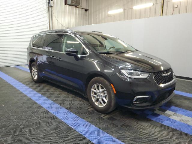 2C4RC1BG9NR170854 - 2022 CHRYSLER PACIFICA TOURING L 黑色 照片 4