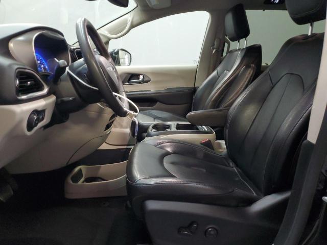 2C4RC1BG9NR170854 - 2022 CHRYSLER PACIFICA TOURING L 黑色 照片 7