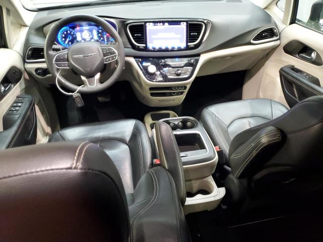 2C4RC1BG9NR170854 - 2022 CHRYSLER PACIFICA TOURING L 黑色 照片 8