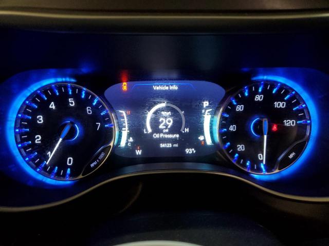 2C4RC1BG9NR170854 - 2022 CHRYSLER PACIFICA TOURING L 黑色 照片 9