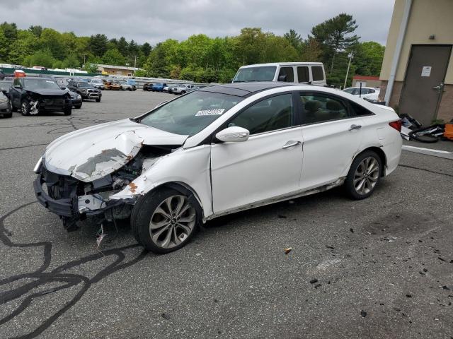 2014 HYUNDAI SONATA SE, 