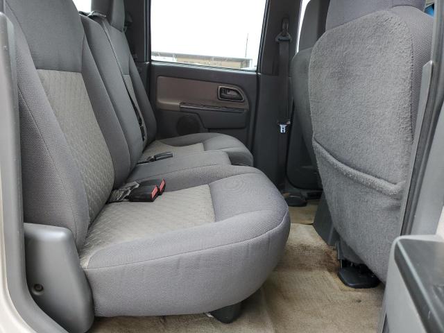 1GTCS136148165642 - 2004 GMC CANYON GOLD photo 10
