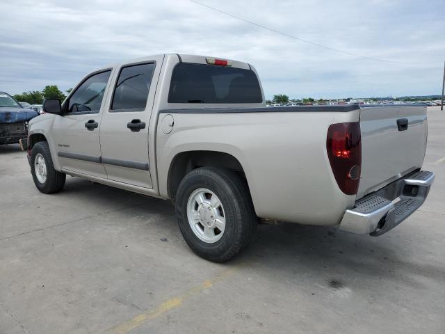 1GTCS136148165642 - 2004 GMC CANYON GOLD photo 2