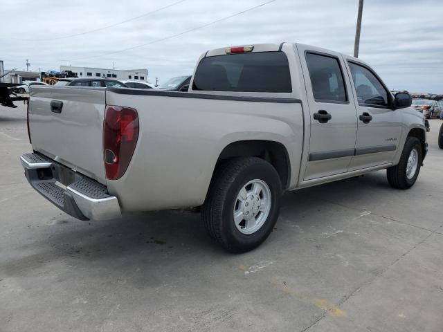 1GTCS136148165642 - 2004 GMC CANYON GOLD photo 3