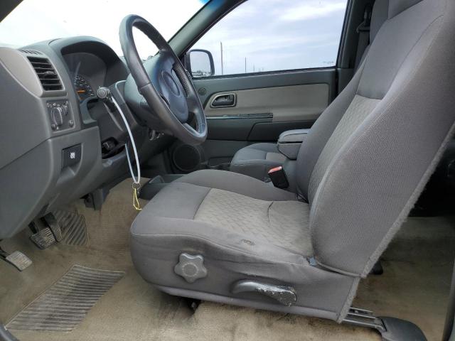 1GTCS136148165642 - 2004 GMC CANYON GOLD photo 7