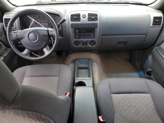 1GTCS136148165642 - 2004 GMC CANYON GOLD photo 8