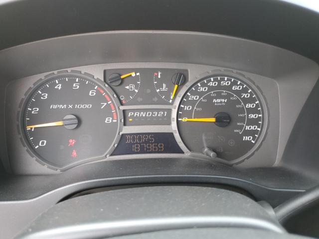 1GTCS136148165642 - 2004 GMC CANYON GOLD photo 9