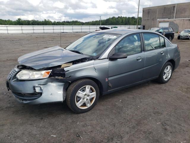 1G8AJ58F87Z192842 - 2007 SATURN ION LEVEL 2 灰色 照片 1