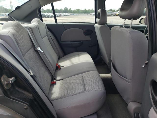 1G8AJ58F87Z192842 - 2007 SATURN ION LEVEL 2 灰色 照片 10