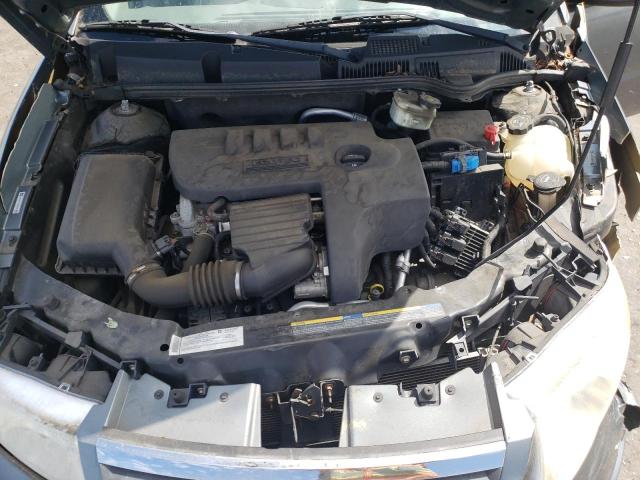 1G8AJ58F87Z192842 - 2007 SATURN ION LEVEL 2 灰色 照片 11