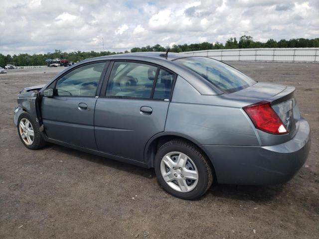 1G8AJ58F87Z192842 - 2007 SATURN ION LEVEL 2 灰色 照片 2