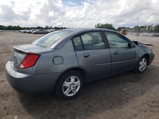 1G8AJ58F87Z192842 - 2007 SATURN ION LEVEL 2 灰色 照片 3