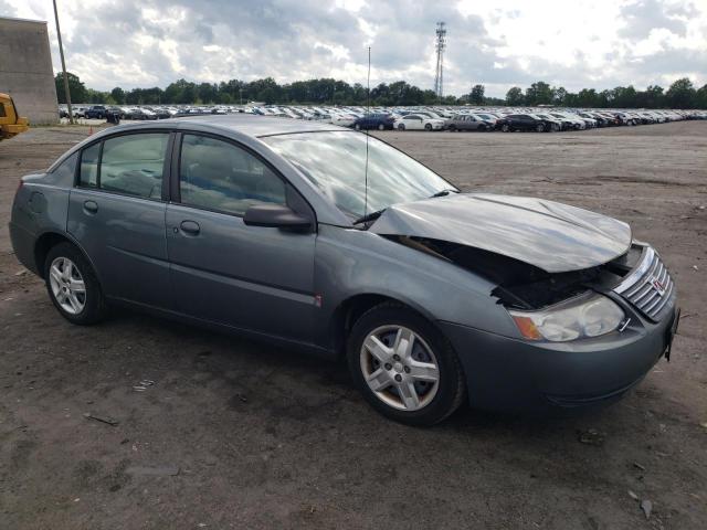 1G8AJ58F87Z192842 - 2007 SATURN ION LEVEL 2 灰色 照片 4