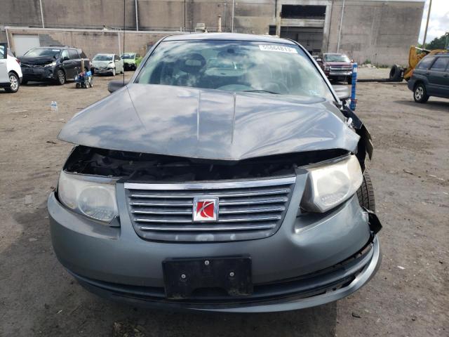 1G8AJ58F87Z192842 - 2007 SATURN ION LEVEL 2 灰色 照片 5