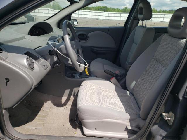 1G8AJ58F87Z192842 - 2007 SATURN ION LEVEL 2 灰色 照片 7