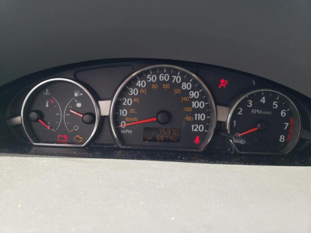 1G8AJ58F87Z192842 - 2007 SATURN ION LEVEL 2 灰色 照片 9