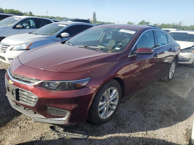 2016 CHEVROLET MALIBU LT, 