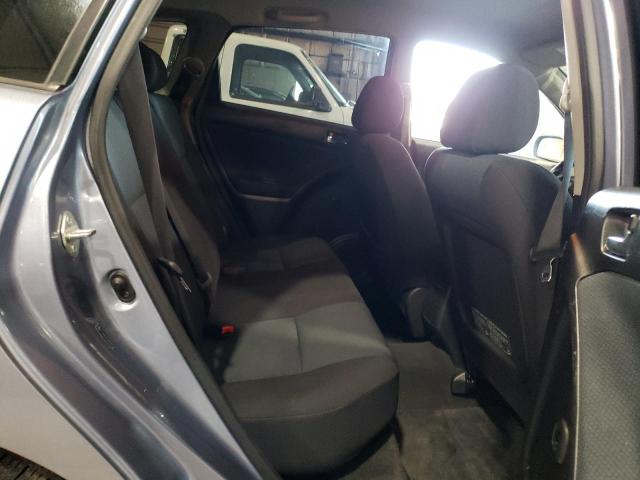 2T1KR32EX8C687207 - 2008 TOYOTA COROLLA MA XR BLUE photo 10