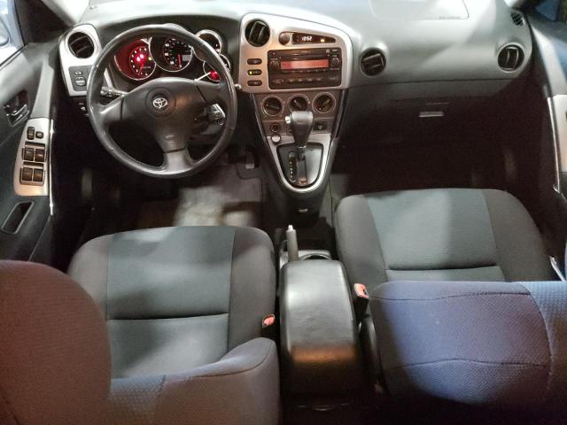 2T1KR32EX8C687207 - 2008 TOYOTA COROLLA MA XR BLUE photo 8