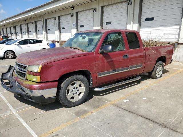 2007 CHEVROLET SILVERADO C1500 CLASSIC, 