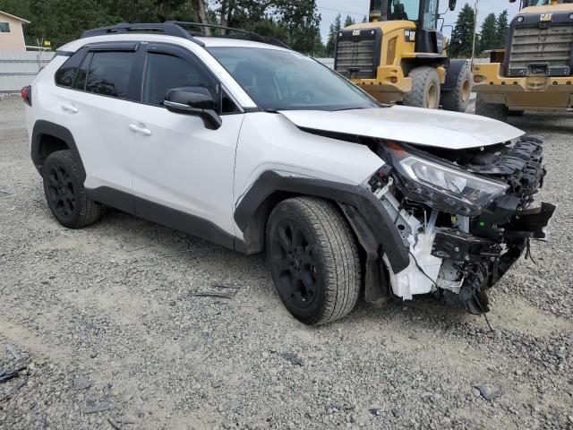 2T3J1RFV1LC134316 - 2020 TOYOTA RAV4 ADVENTURE WHITE photo 4