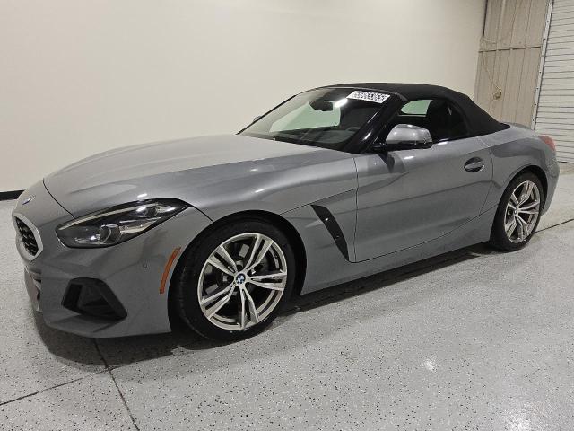WBAHF3C04SWY38592 - 2025 BMW Z4 SDRIVE30I GRAY photo 1